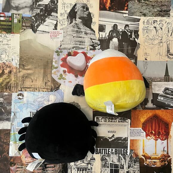 spooky cute halloween squishmallow bundle - Picture 5 of 5